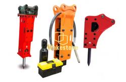 China SB20 Excavator Hydraulic Breaker Hammer supplier