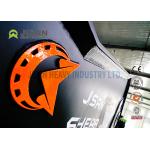 Js580rt Heavy Duty Hydraulic Steel Shear 4000 mm For Industrial Demolition for sale
