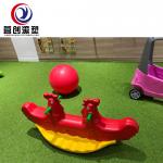Custom design fun swinging horse Customized Mold for your customer requirements