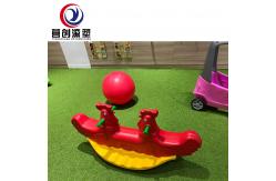 China Custom design fun swinging horse Customized Mold for your customer requirements supplier
