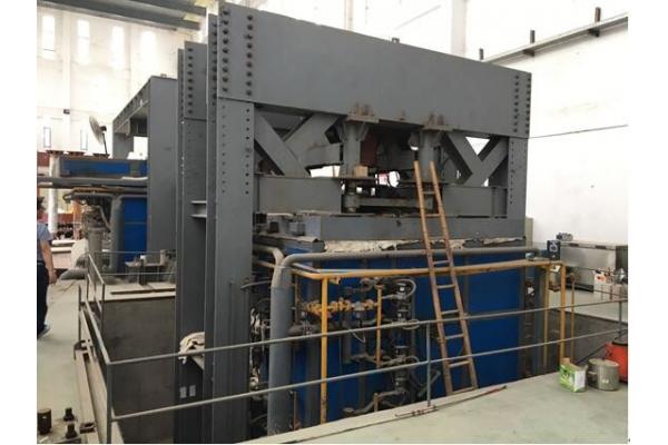 ISO834-1 Building Materials Flammability Tester Multifunctional Horizontal Combustion Test Equipment