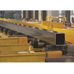 10-600mm Steel Hollow Sections with Pre-galvanized Coating and Inner Diameter 1-20mm for sale