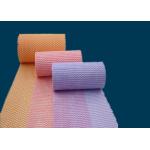 Spunlace Nonwoven Industrial Wipes Kitchen Cleaning Cloth with Silk Screen Printing for sale