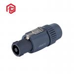 Bett 2pin Male to Female IP68 Industrial plug in Plastic Aviation Plug Electrical Socket waterproof connector for sale