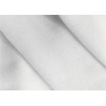 Bleach Cotton Flannel Cloth Double Side Brush Flannel For Baby / Medical