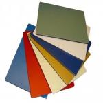 PVDF Coating  Aluminum Composite Panel For Curtain Wall， Cladding for sale
