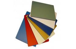 China PVDF Coating  Aluminum Composite Panel For Curtain Wall， Cladding supplier