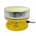 Red Led Obstruction Light Medium Intensity Aircraft Warning Lights