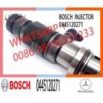 Diesel Fuel Injector A4710700487 0445120271 For Mercedes Actros MP4