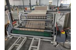 China 300m / Min Paper Roll Slitting & Rewinding Machine supplier