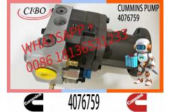 China Neutral CP4 Fuel Injection Pump 0445010512 Common Rail Injection Pump 0445010545 0445010559 supplier