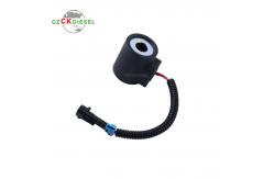 China 12V Solenoid Valve Coil 6671026 for Bob 873 883 A220 S185 T190 supplier