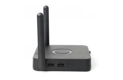 China 6mm Pixels Hdmi Wireless Dongle , Wifi Dongle For Screen Mirroring Multifunctional supplier