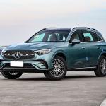 2025 Mercedes-Benz GLC New Car 48V Mild Hybrid SUV 5 Seats Luxury