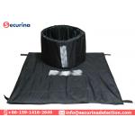 1.6m Blanket Size Explosion Proof Tank 600D Outer Cover For Bullet for sale