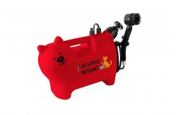 China Handheld Dog Wash Portable Shower Bathing Tool 10L supplier