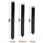 Hook-and-Loop Cord Organizer Storage Straps Wires, Rope, Hoses, Organization for Home for sale