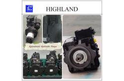 China 42MPa Max Working Pressure Agricultural Hydraulic Devices For Harvester supplier