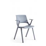 Stackable PP Training Room Tables And Chairs OEM ODM 3 Years Warranty for sale