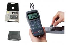 China High Durability Ultrasonic Thickness Measurement Equipment With Data Store supplier