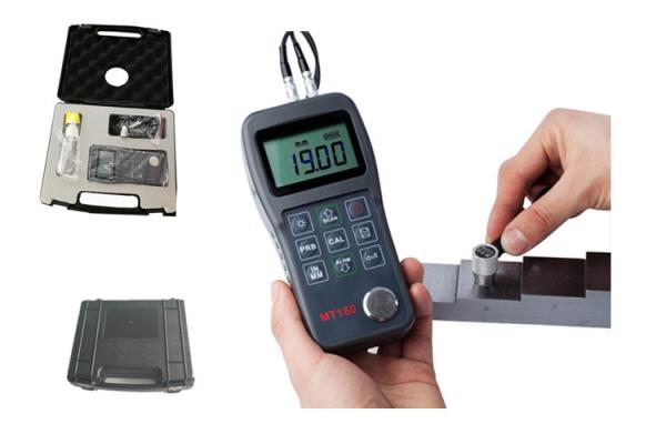 High Durability Ultrasonic Thickness Measurement Equipment With Data Store
