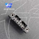 HW-M80 Connectors, HW-M80-5111222  2mm Pitch Rectangle Connector
