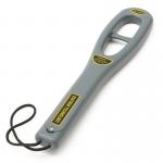 Super Security Hand Held Metal Detector Wand ESH-10 , Power Switch Control for sale