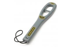 China Super Security Hand Held Metal Detector Wand ESH-10 , Power Switch Control supplier