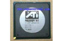 China Computer IC Chips 215RPS3BGA21H  GPU chip  ATI  Chipset laptop and PC BGA Chips supplier