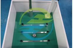 China Falling Ball Impact Testing Equipment SBD-2 IEC60598.1 IEC60950.1 supplier