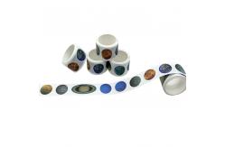 China Custom Printed Self Adhesive Japanese Washi Tape Die Cut Washi Tape Stickers supplier