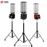 AC 240V 75W Badminton Shuttlecock Shooting Machine Durable