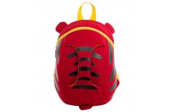 China Red Child Personalized Kids Backpack Shoulder Neoprene Waterproof supplier