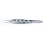Optical Instrument Straight Tying Forceps Total Length 110 Mm  Surgical Instrument For Ophthalmic Operation for sale