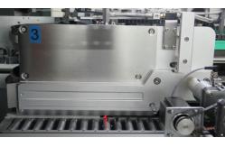 China Automatic Digital Robot 2000C Book Banding Machine 1600c/h supplier
