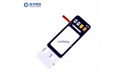 China Polyester PET LED Membrane Switch , Customized Design Key Membrane Switch supplier