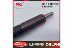 China EJBR04701D DELPHI Diesel Engine Fuel Injectors A6640170221 For SSANGYONG D20DT supplier