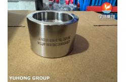 China ASTM B564 UNS NO8811 Fittings Designed For High Low Temperature Environments supplier