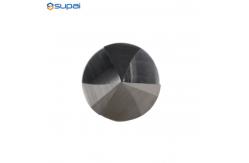 China Straight Shank Carbide End Mill 90 Degree For Deburring And Chamfrering supplier