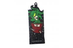 China Special Shaped Three Side Seal Pouch Vape Packaging Custom supplier
