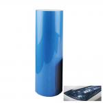 Anti-scratch TPH PPF Blue Headlight vinyl wrap Car Lamp Film 0.3*15M Film for sale