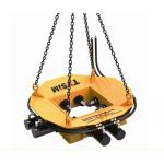 Yellow KP500S Pile Breaker Machine Hydraulic Concrete Cutter Square 280kN For Construction for sale