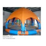 Inflatable pool / inflatable water pool / giant round pool with Canopy for sale