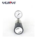10000psi High Purity Gas Pressure Regulator Stainless Steel for sale