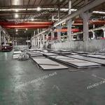 ASTM A240 316LMod Stainless Steel Plate Enhanced Pitting Resistance For Harsh Environments