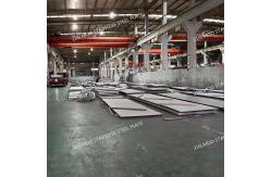 China ASTM A240 316LMod Stainless Steel Plate Enhanced Pitting Resistance For Harsh Environments supplier