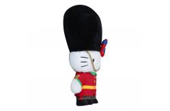 China Adorable Hello Kitty Stuffed Animal Machine Washable Short Plush Material supplier
