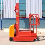 Full Electric Order Picker Lift 300kg 4 Meter Aerial Order Picker
