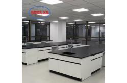 China OEM ODM Chemistry Lab Bench Importers Steel Wood Material for Experiments supplier