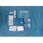 Healthcare Surgical Procedure Packs , Knee Arthroscopy Disposable Patient Drapes for sale